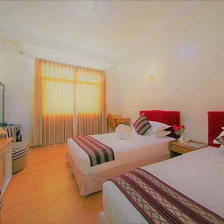 Hotel Mindhama Yangon Exterior foto