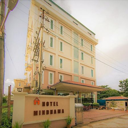 Hotel Mindhama Yangon Exterior foto