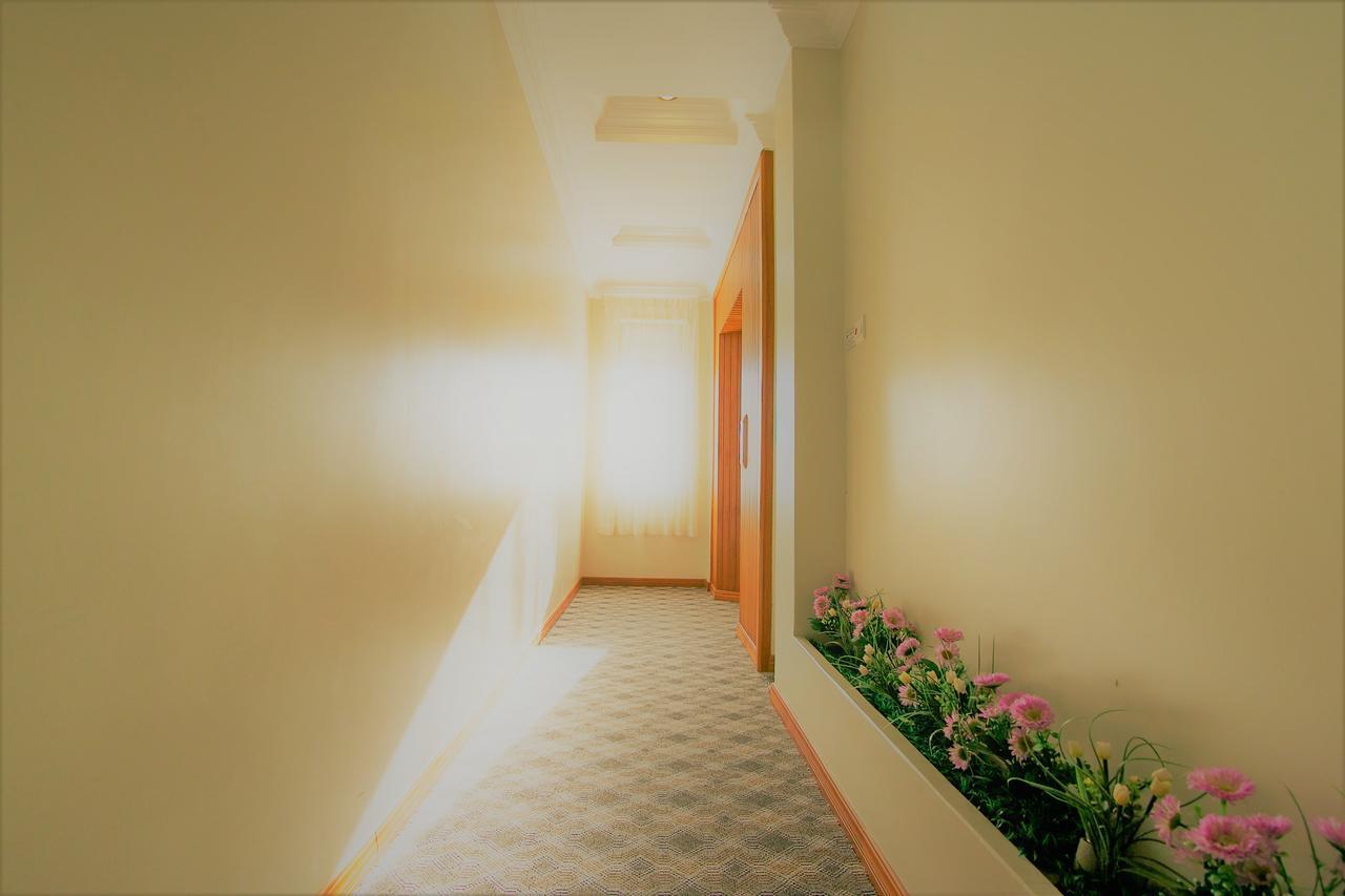 Hotel Mindhama Yangon Exterior foto