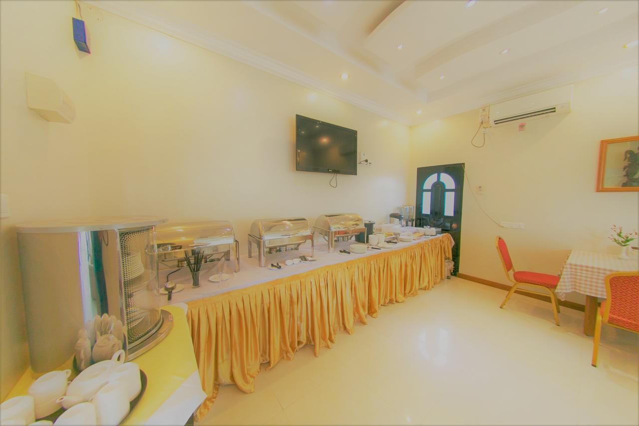 Hotel Mindhama Yangon Exterior foto