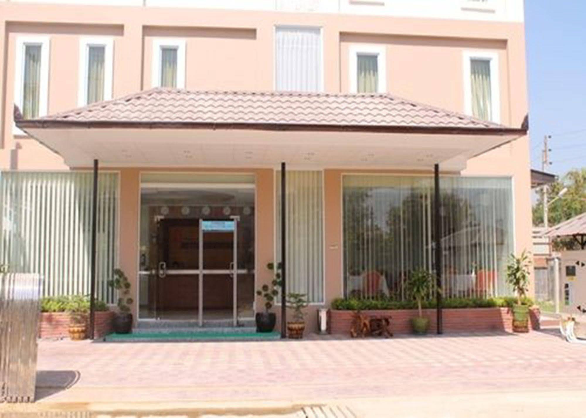 Hotel Mindhama Yangon Exterior foto