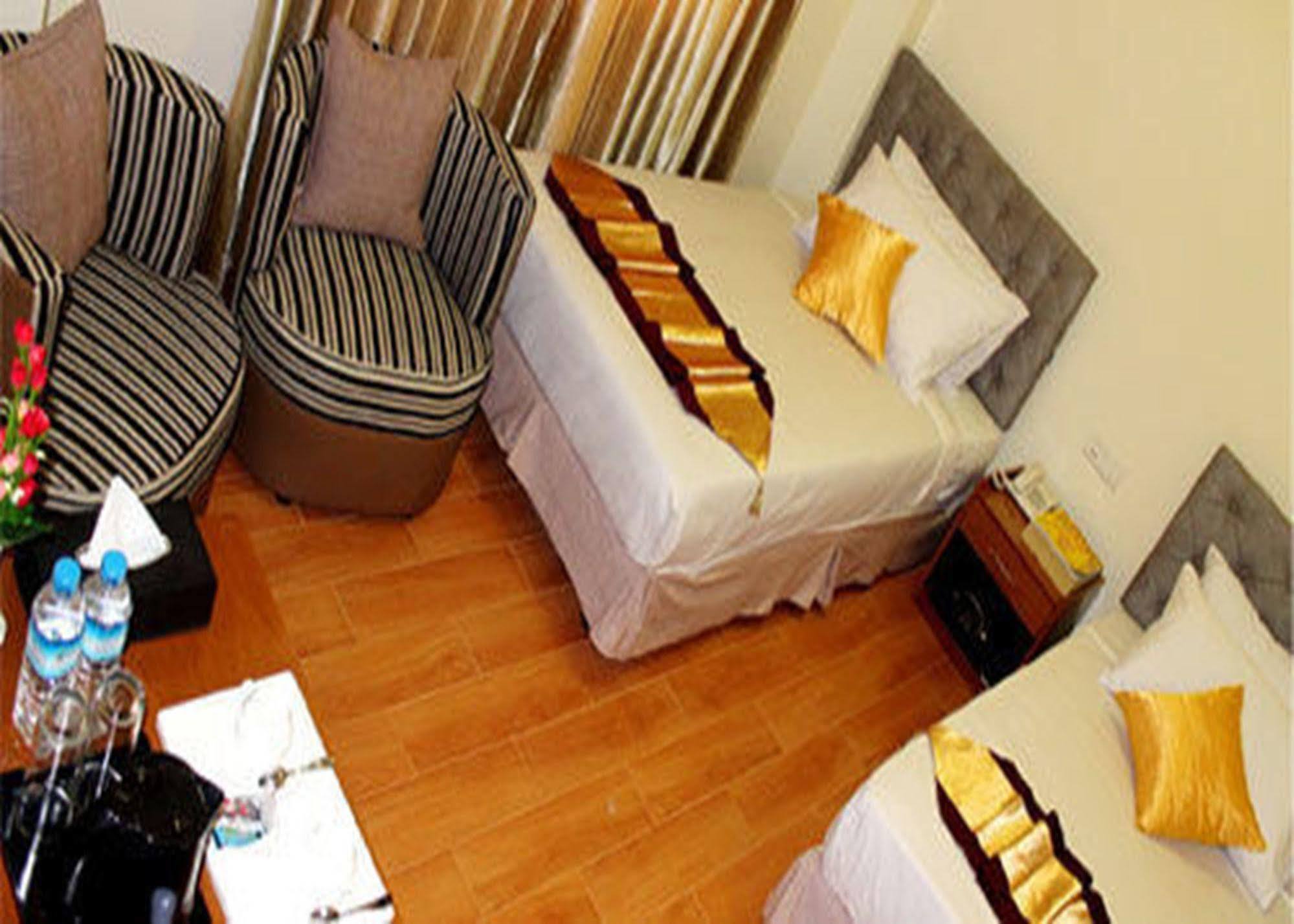 Hotel Mindhama Yangon Exterior foto