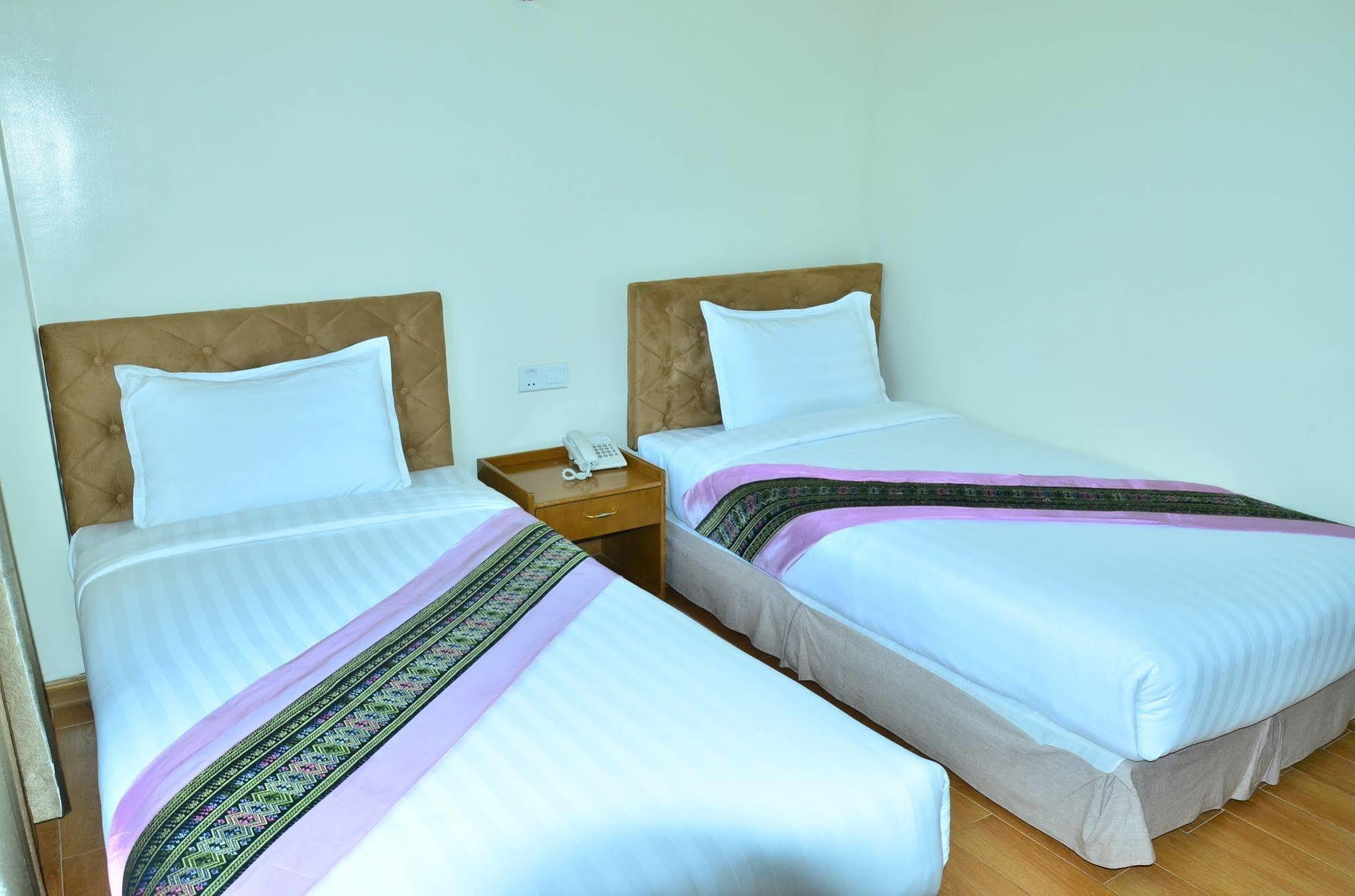 Hotel Mindhama Yangon Exterior foto