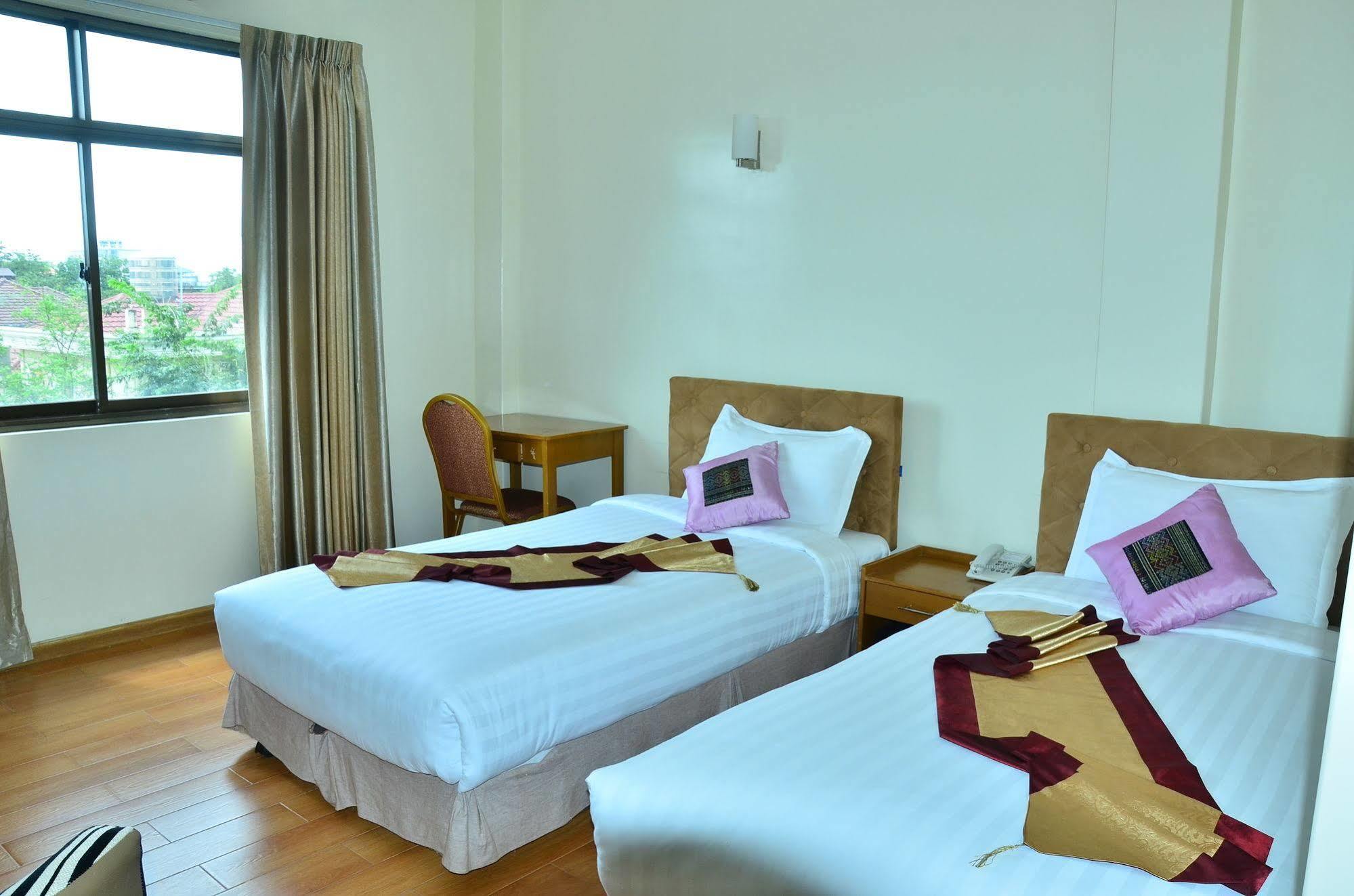 Hotel Mindhama Yangon Exterior foto