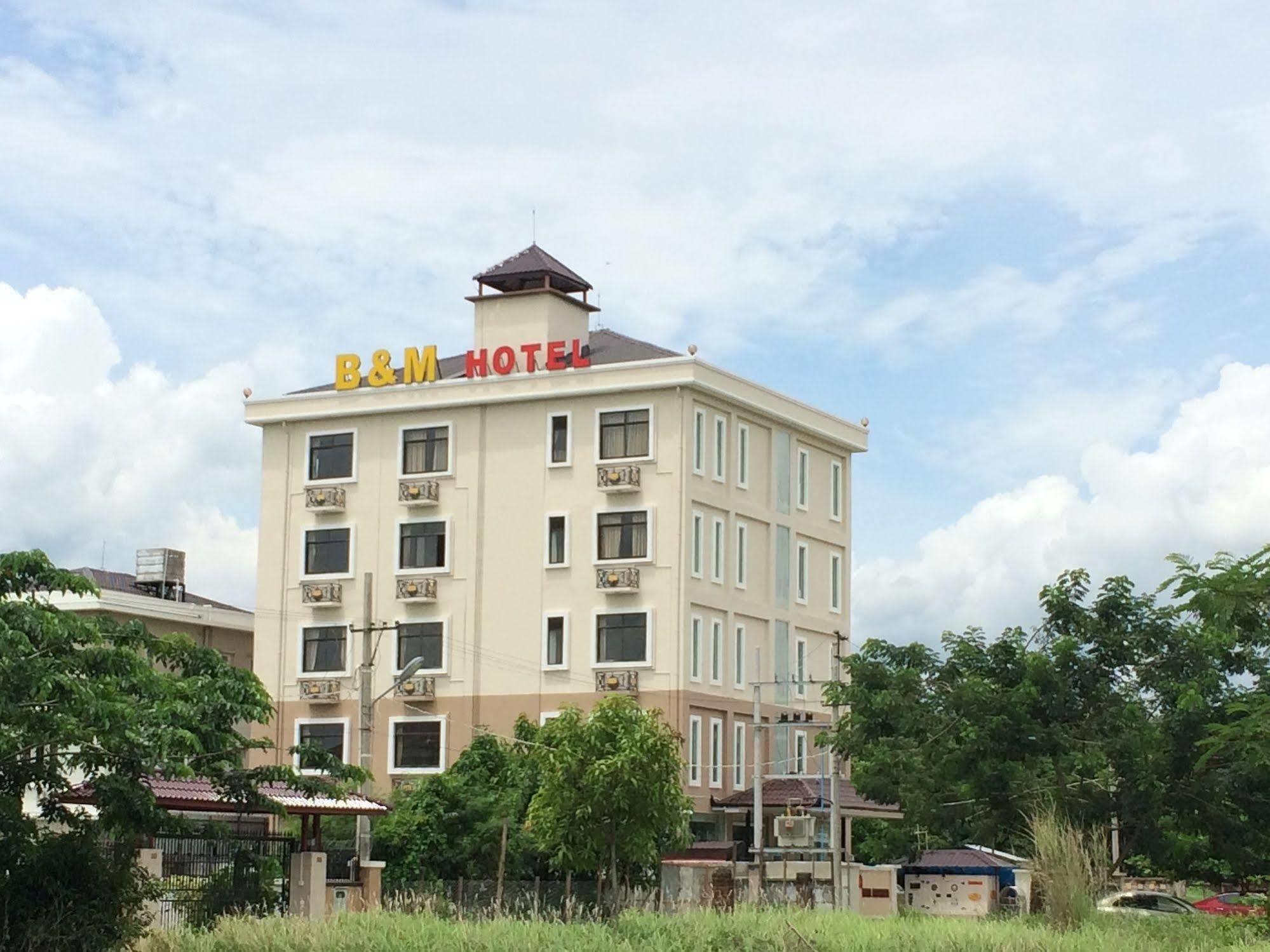 Hotel Mindhama Yangon Exterior foto