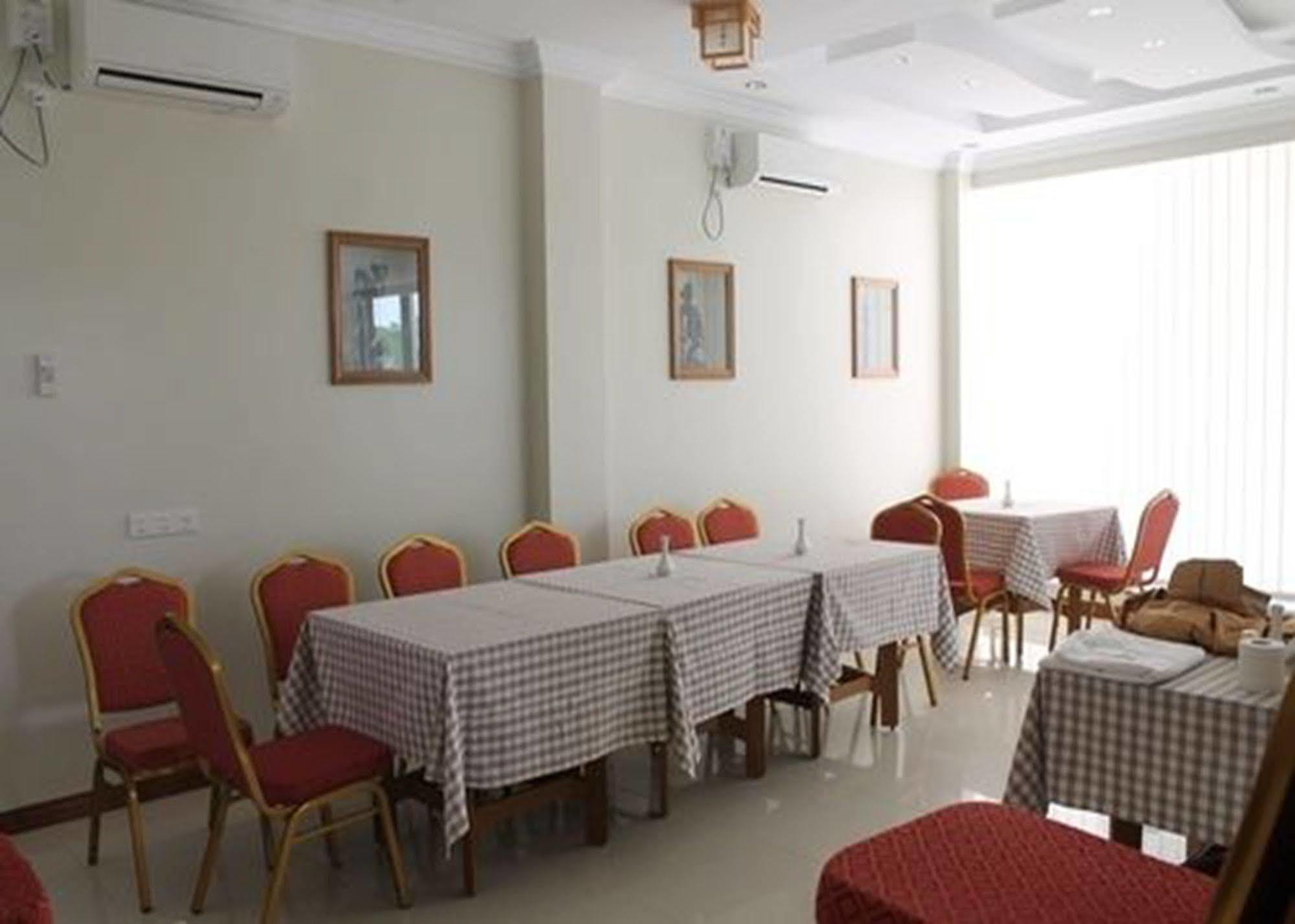 Hotel Mindhama Yangon Exterior foto
