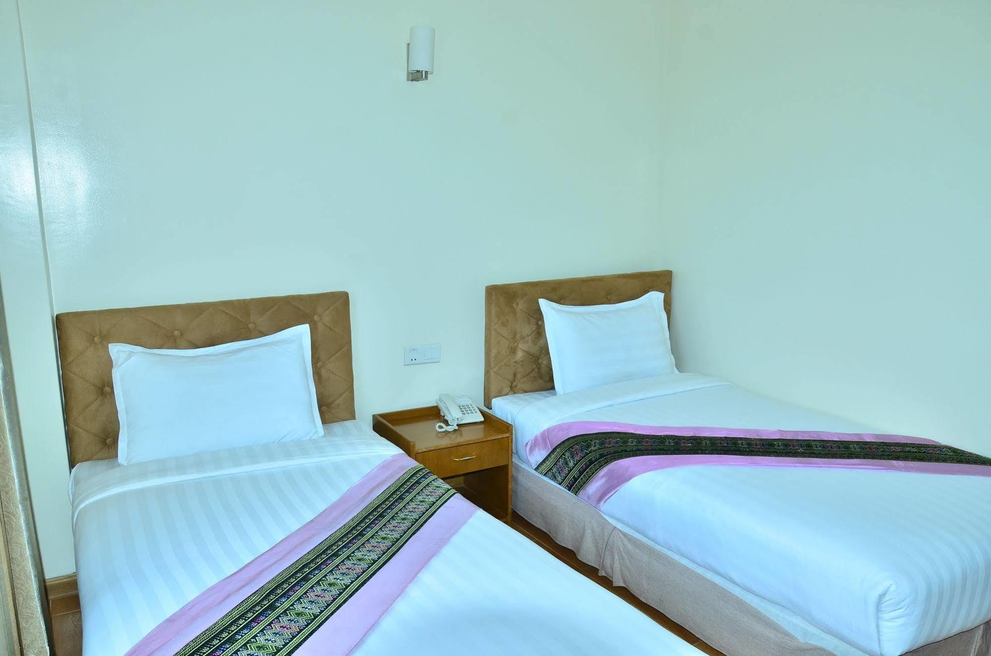 Hotel Mindhama Yangon Exterior foto