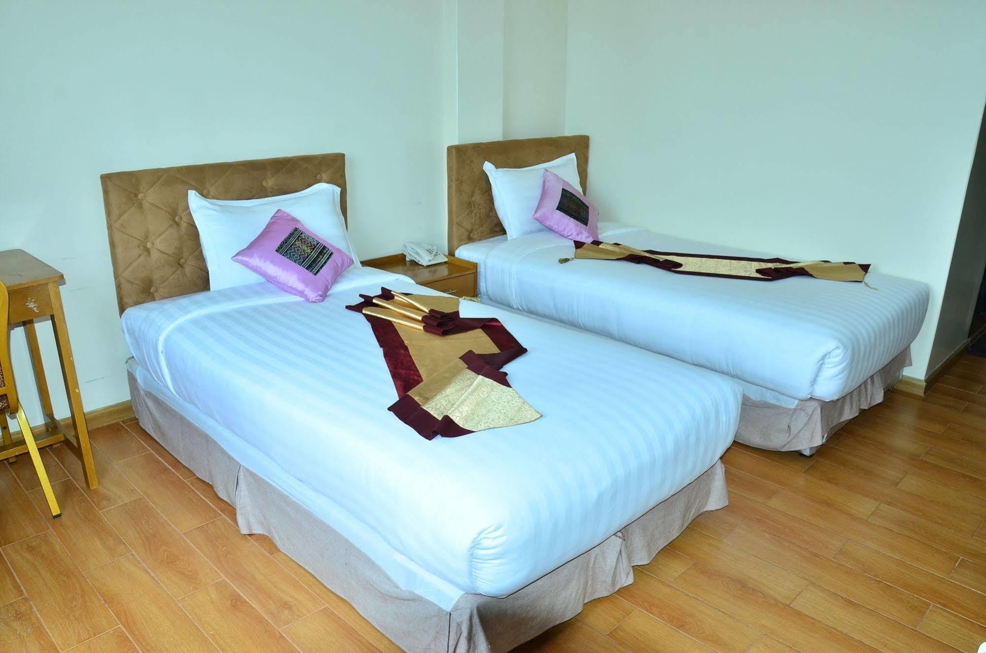 Hotel Mindhama Yangon Exterior foto